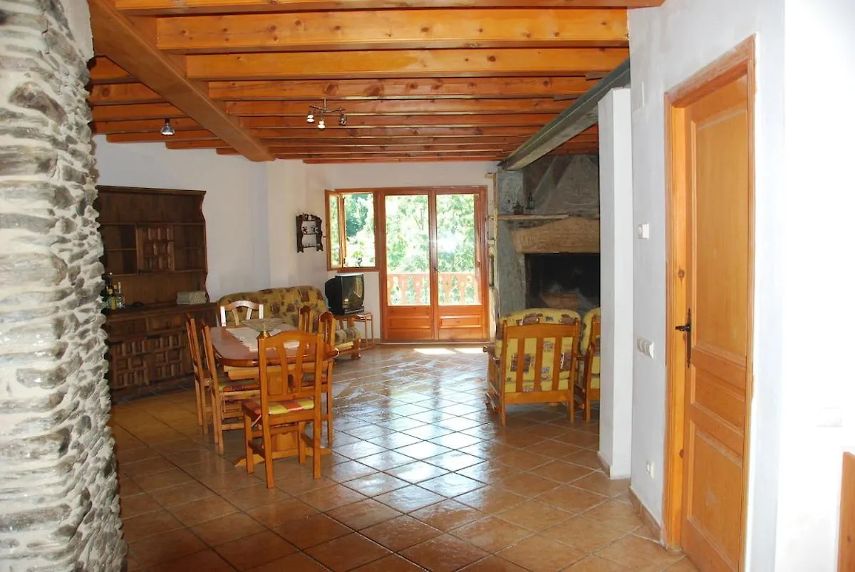 Casa Pirineu Villa Esterri de Cardos Holiday home