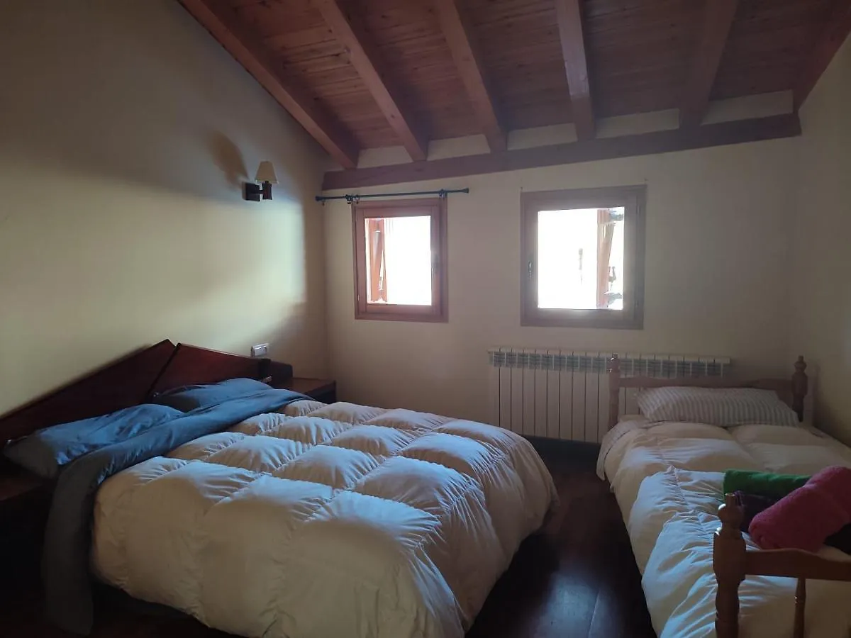 Ferienhaus Villa Casa Pirineu Esterri de Cardos