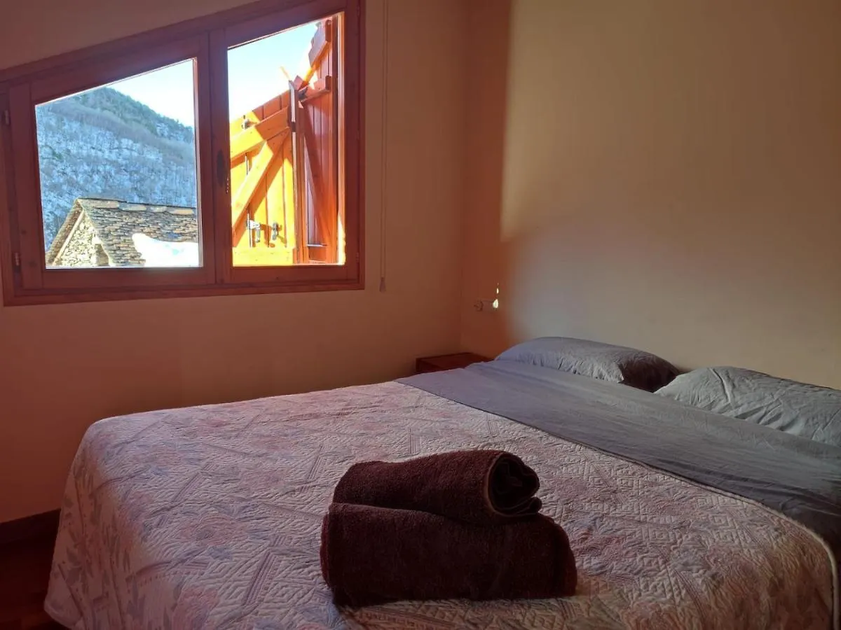Villa Casa Pirineu Esterri de Cardos Spanien