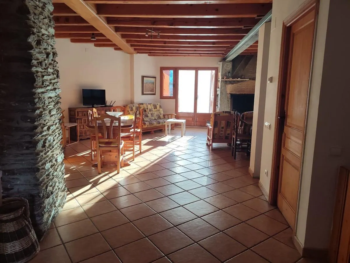 Villa Casa Pirineu Esterri de Cardos