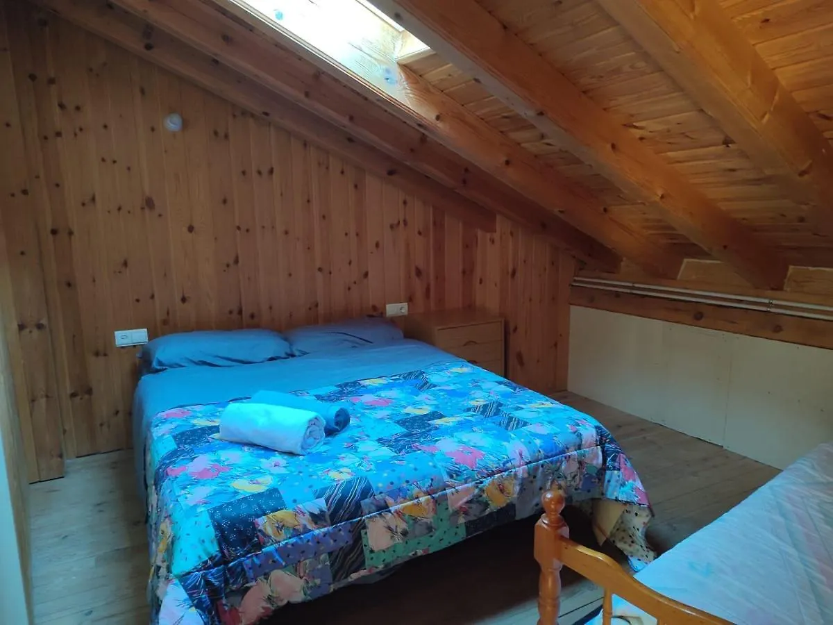 Ferienhaus Villa Casa Pirineu Esterri de Cardos