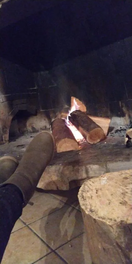 Ferienhaus Villa Casa Pirineu Esterri de Cardos Spanien