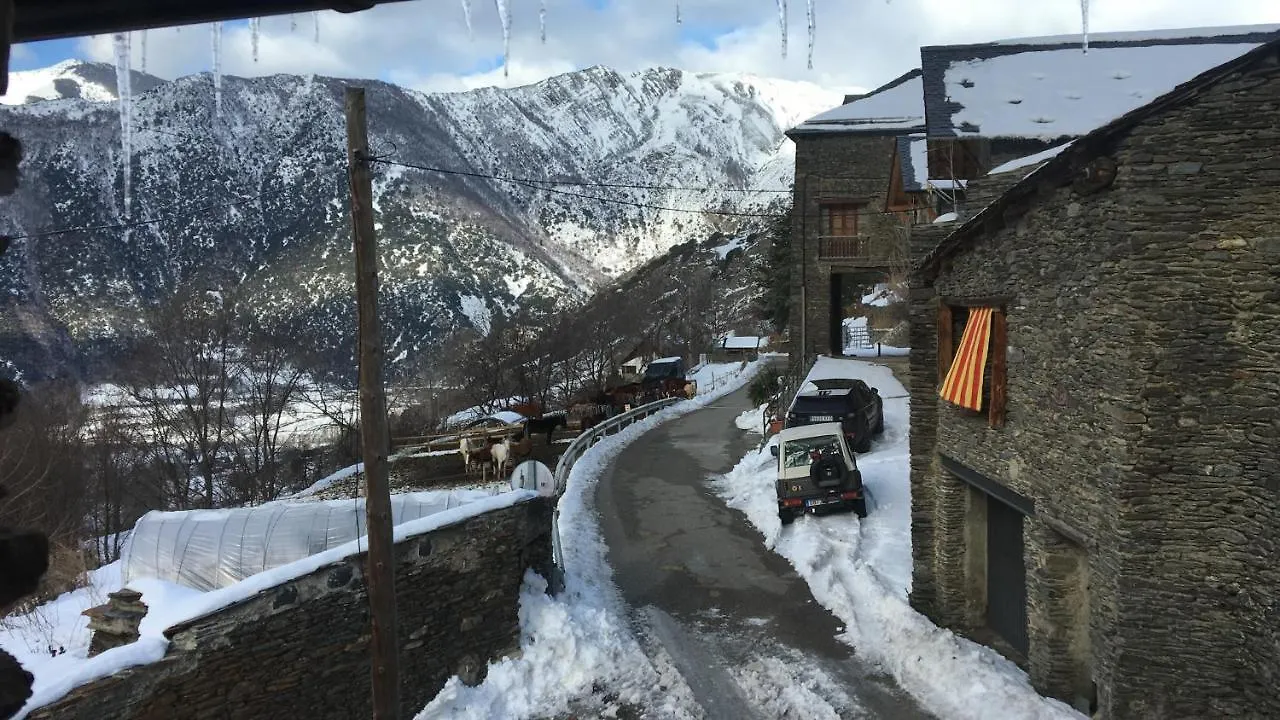 Ferienhaus Villa Casa Pirineu Esterri de Cardos