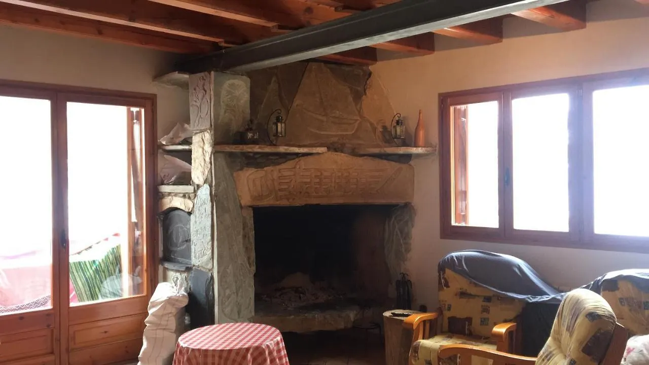 Villa Casa Pirineu Esterri de Cardos Spanien