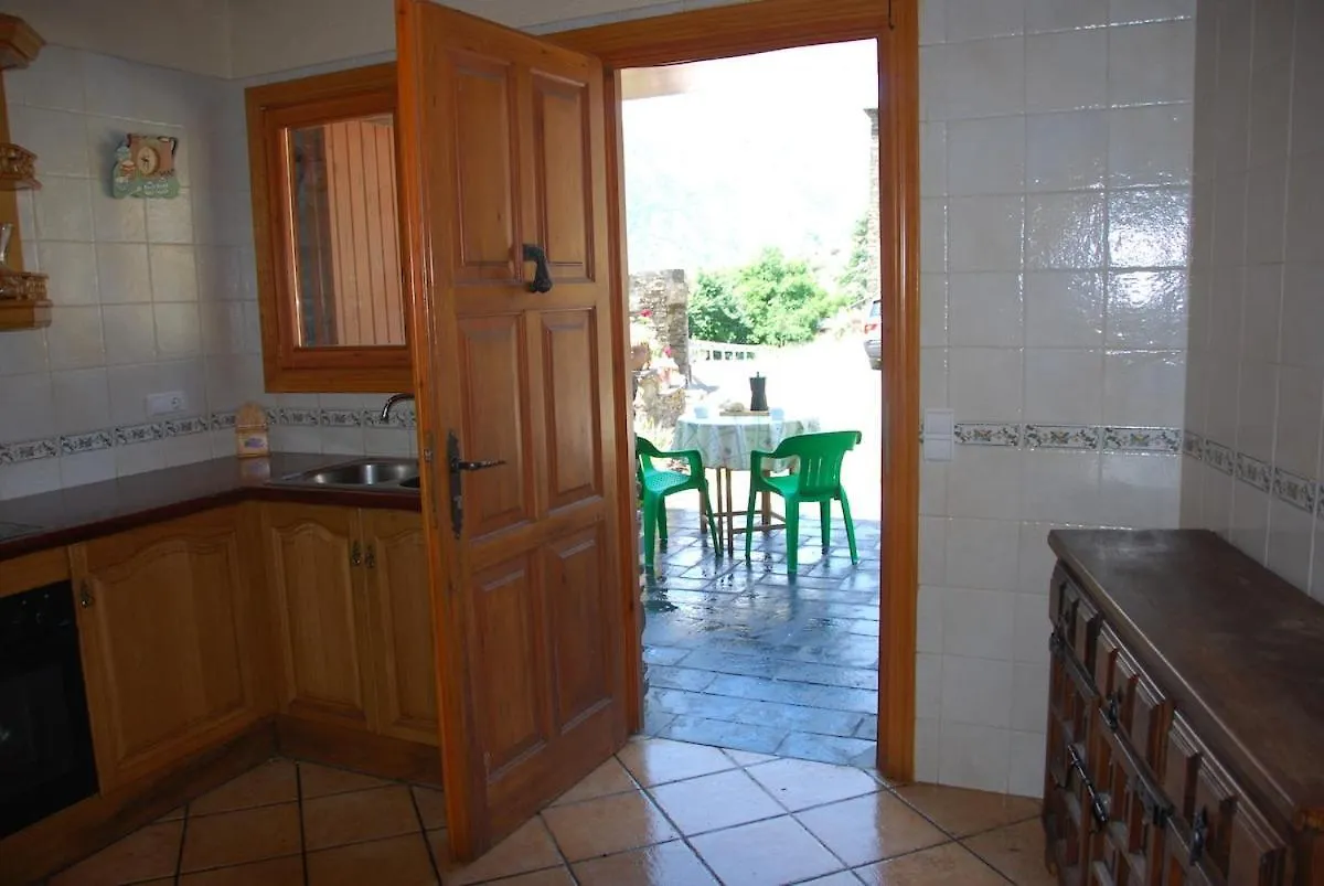 Villa Casa Pirineu Esterri de Cardos Spanien