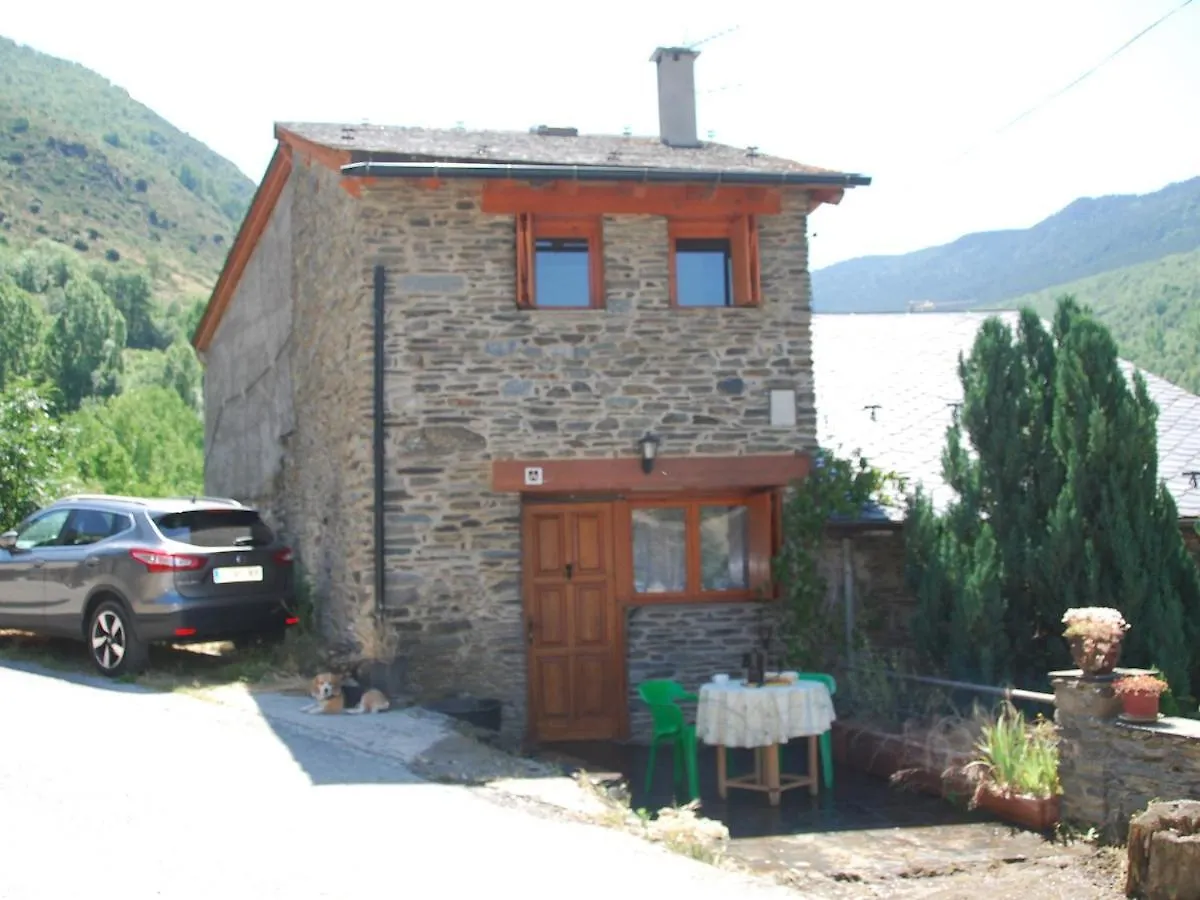 Ferienhaus Villa Casa Pirineu Esterri de Cardos Spanien