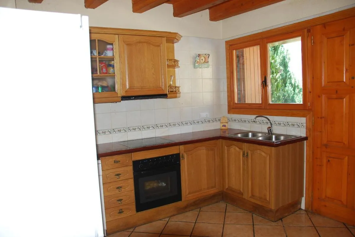 Ferienhaus Villa Casa Pirineu Esterri de Cardos