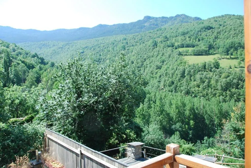 Villa Casa Pirineu Esterri de Cardos