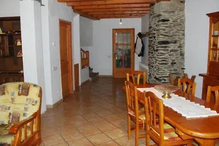 Ferienhaus Villa Casa Pirineu Esterri de Cardos