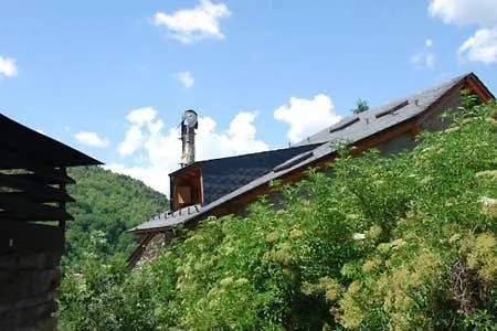Casa Pirineu Βίλα Esterri de Cardos