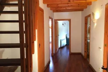 Ferienhaus Villa Casa Pirineu Esterri de Cardos