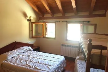 Villa Casa Pirineu Esterri de Cardos Spanien