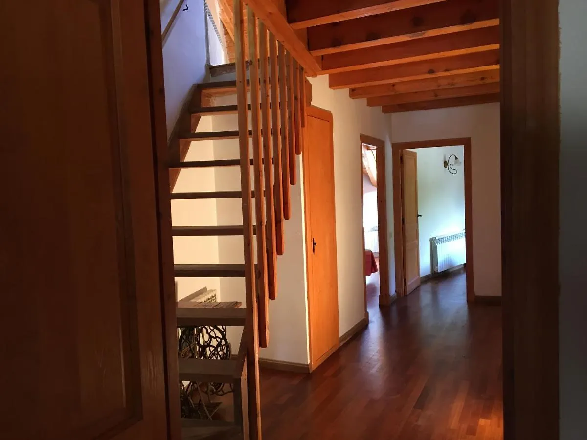 Villa Casa Pirineu Esterri de Cardos 0*,