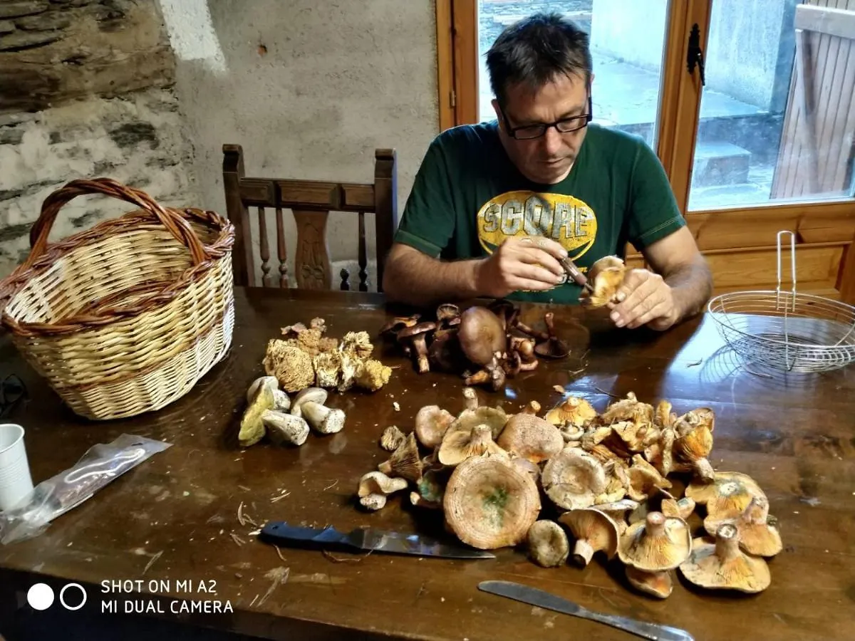 Villa Casa Pirineu Esterri de Cardos