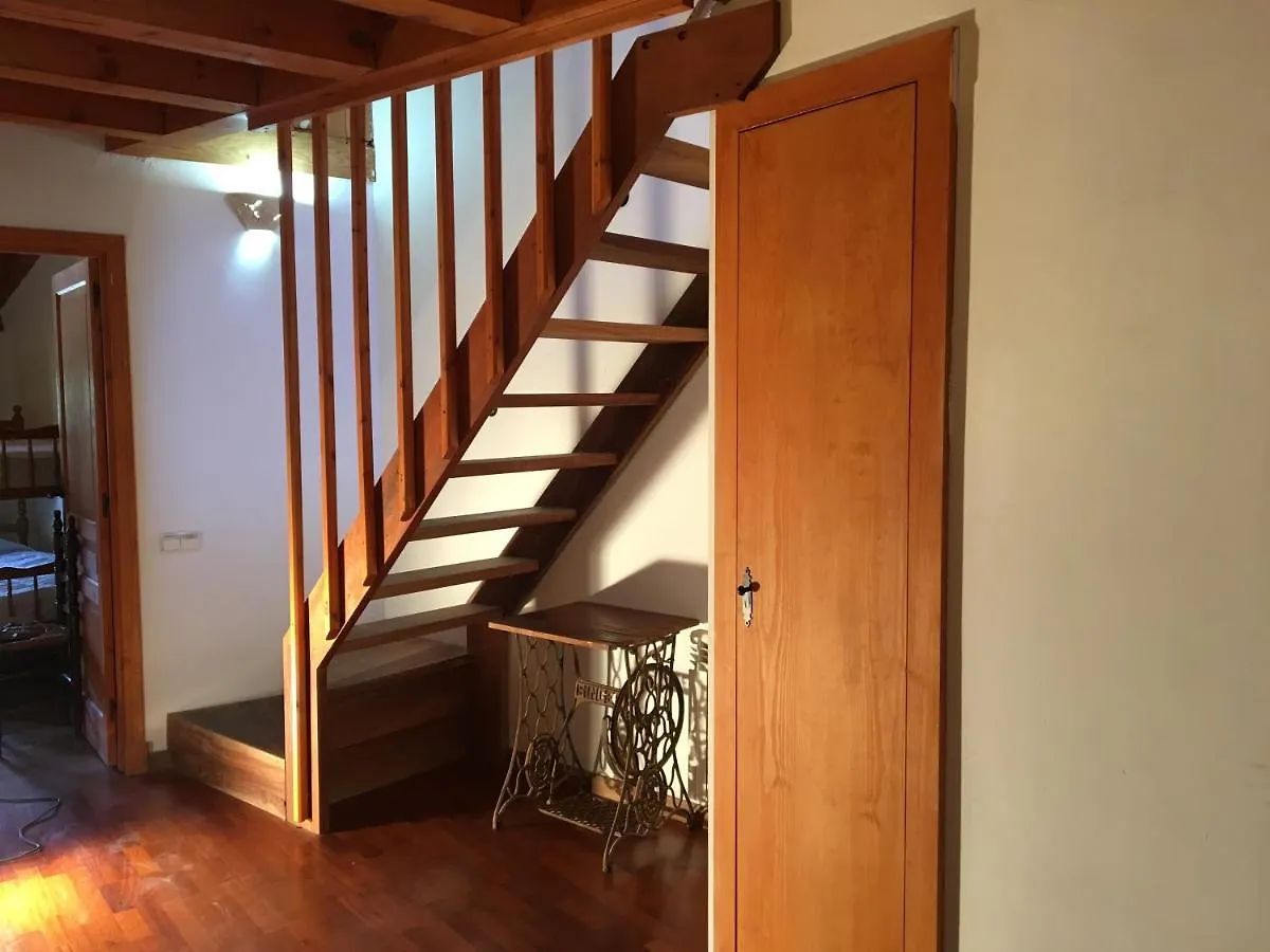 Ferienhaus Villa Casa Pirineu Esterri de Cardos