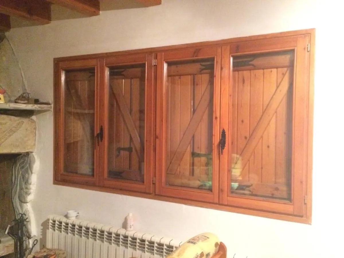 Villa Casa Pirineu Esterri de Cardos Spanien