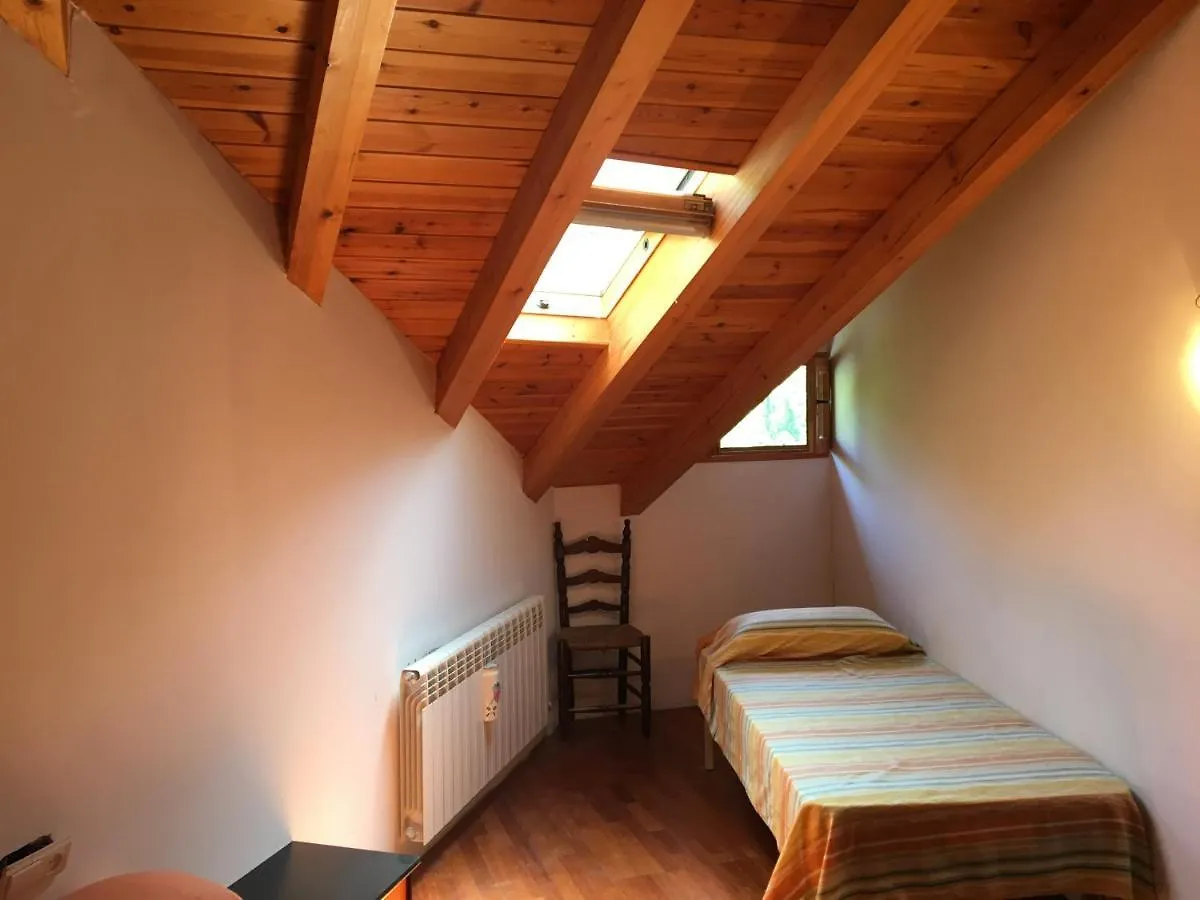 Villa Casa Pirineu Esterri de Cardos 0*,
