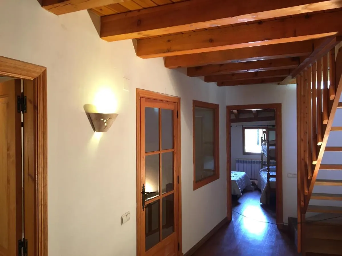 Villa Casa Pirineu Esterri de Cardos Ferienhaus