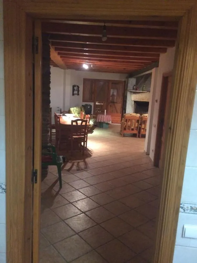Villa Casa Pirineu Esterri de Cardos Spanien