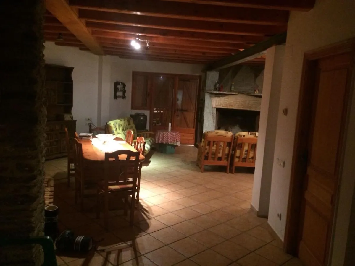 Villa Casa Pirineu Esterri de Cardos
